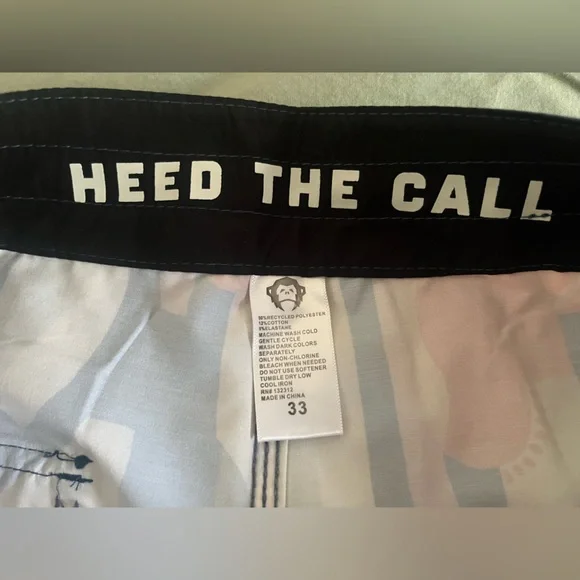 Howler Bro's Men's Boardshorts - Picture 4 of 4